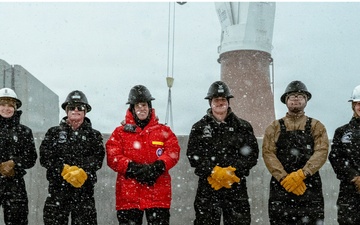 READOUT: Pacific Fleet Commander’s travel to New Zealand and Antarctica, Feb. 10-15