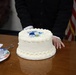 Supply Corps Cake Cutting