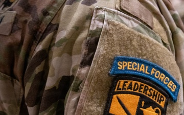 Beyond the Commission: ROTC Cadets Examine Special Forces Careers
