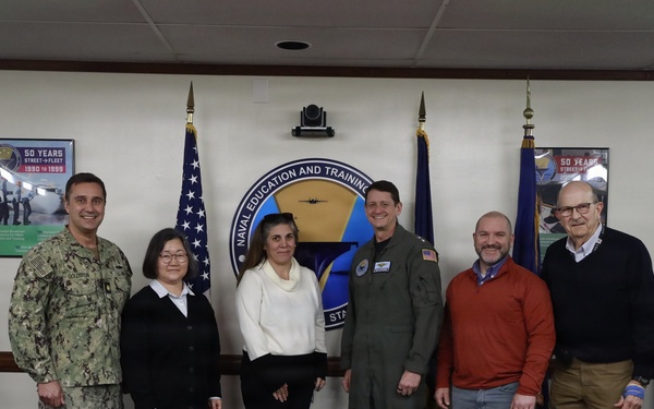 Supply Corps Cake Cutting