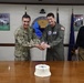 Supply Corps Cake Cutting