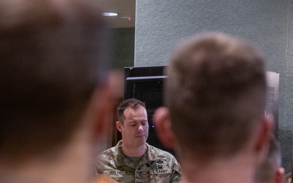 Beyond the Commission: ROTC Cadets Examine Special Forces Careers