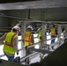 USACE team shows Herlihy spillway gates from inside Center Hill Dam