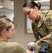 Munson Army Health Center strengthens Total Force Readiness though Annual Medical Processing