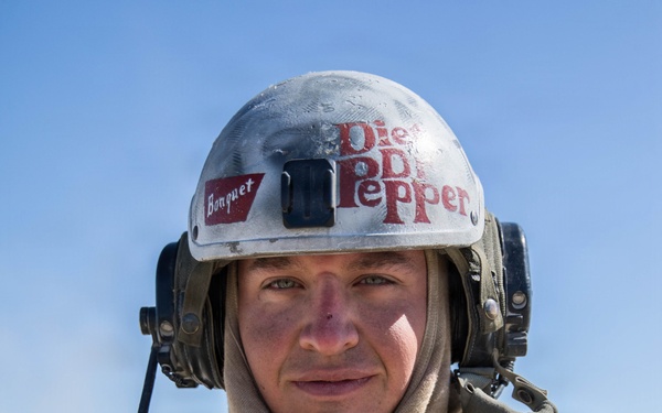 1-7 Cav Tank Firing Range