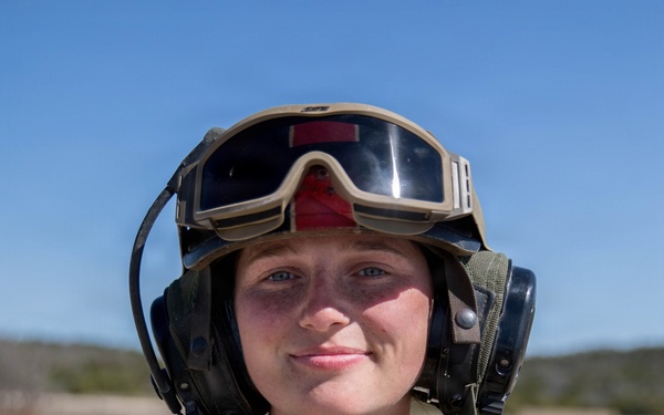 1-7 Cav Tank Firing Range