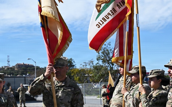 Assumption of Responsibility Ceremony