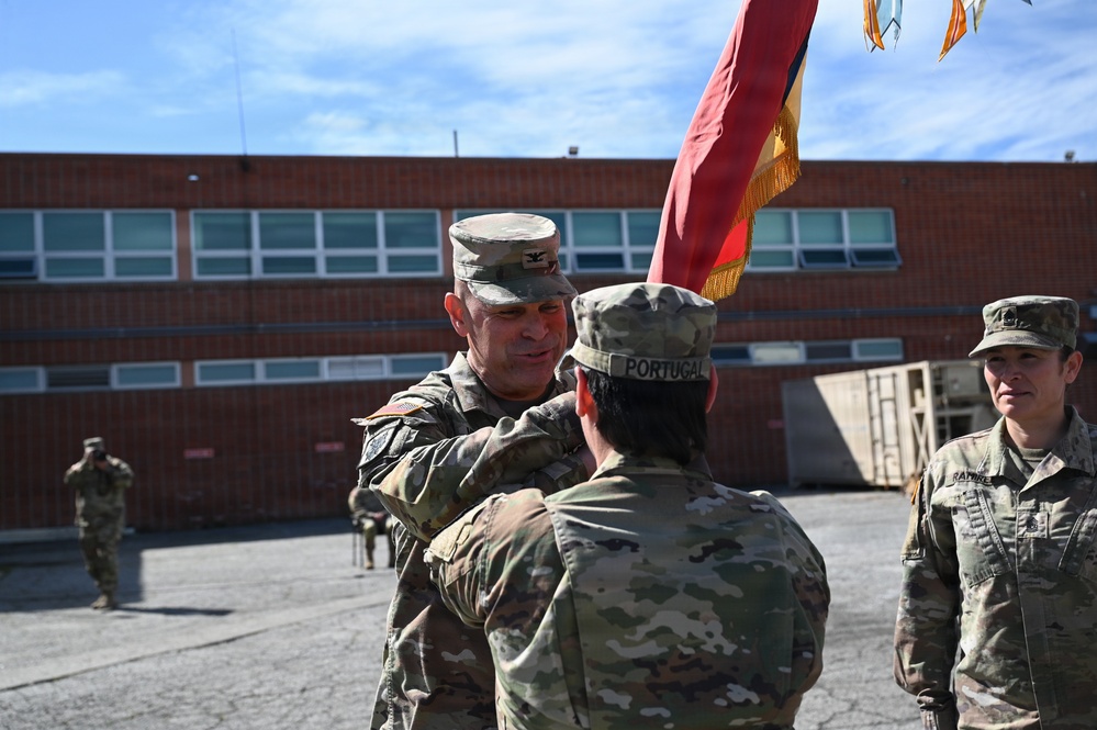 Assumption of Responsibility Ceremony