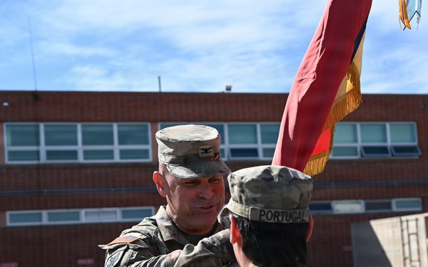 Assumption of Responsibility Ceremony