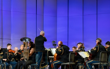 The U.S. Army Tuba-Euphonium Workshop Orchestra Concert