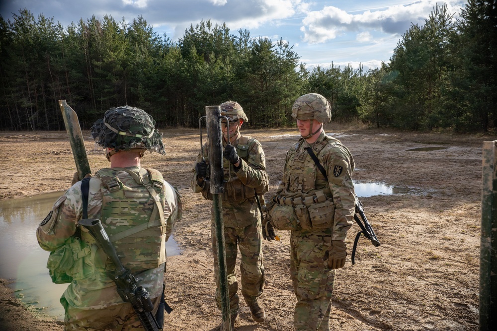 7th Engineer Brigade Best Squad 2026