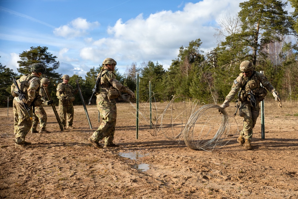 7th Engineer Brigade Best Squad 2026