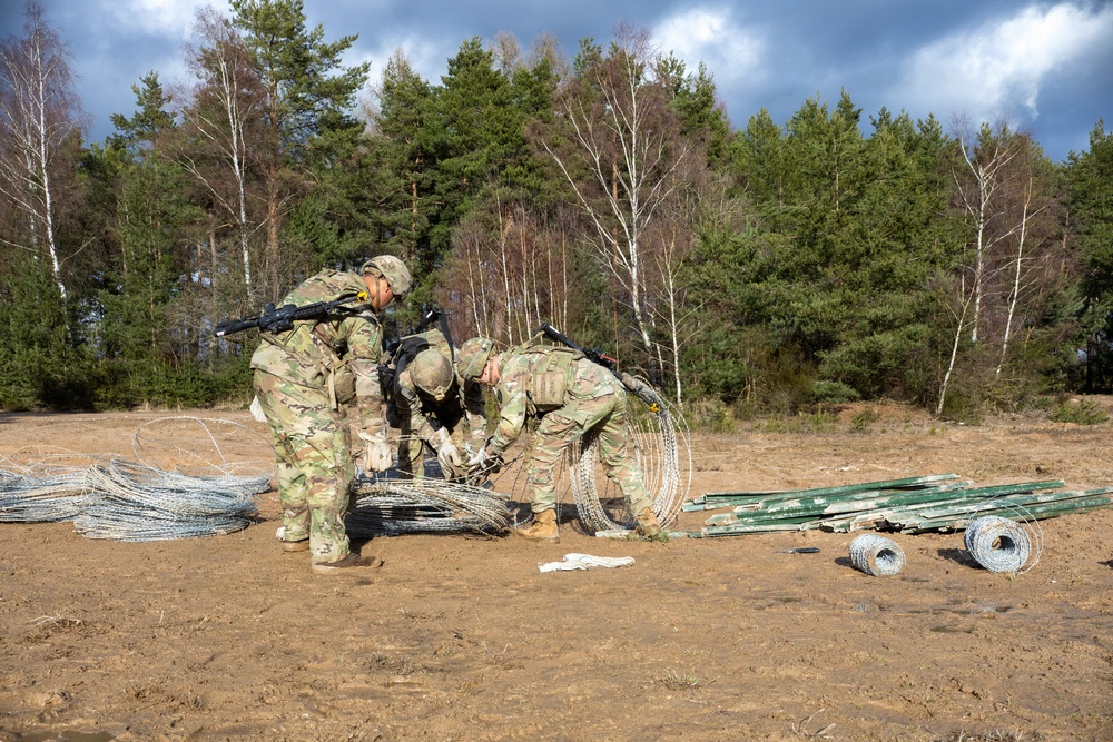 7th Engineer Brigade Best Squad 2026