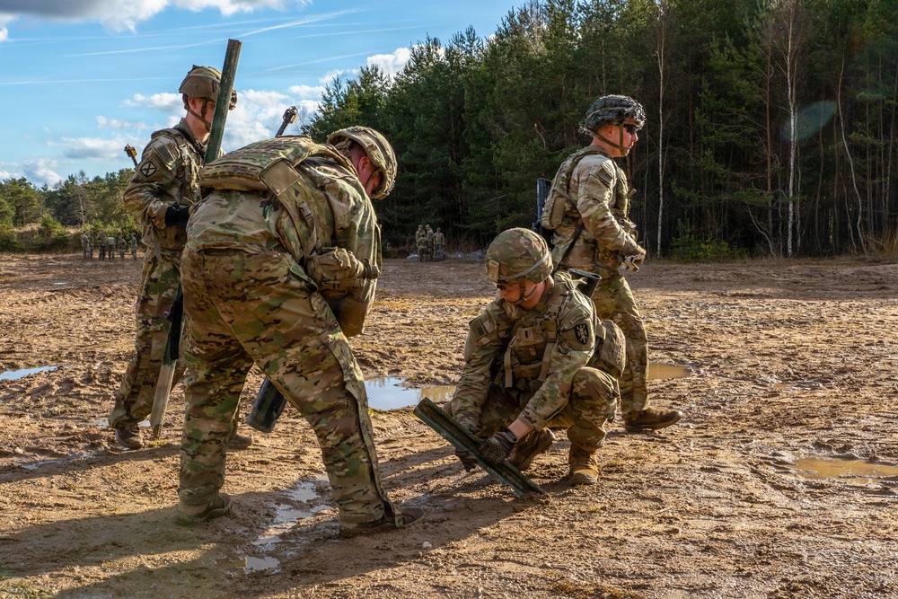 7th Engineer Brigade Best Squad 2026