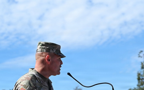 Assumption of Responsibility Ceremony