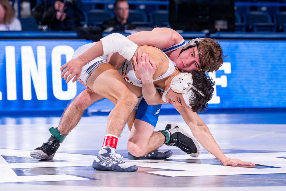 USAFA Wrestling vs Northern Colorado 2026