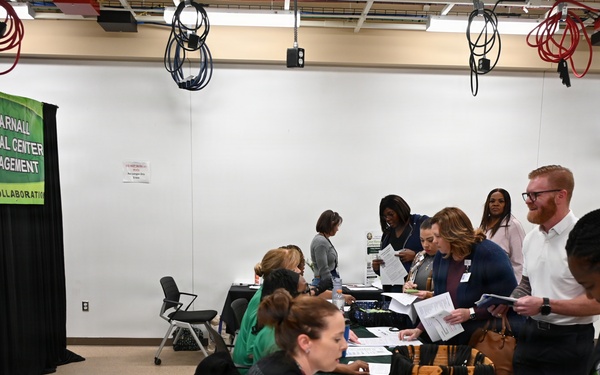 CRDAMC case managers bring community partners together for Annual Conference