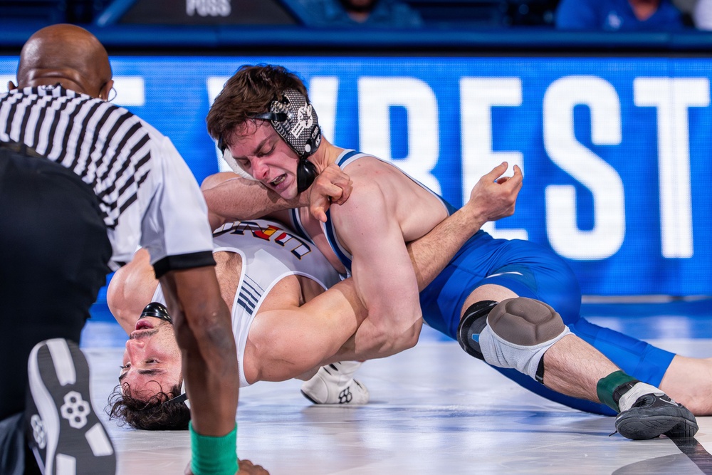 USAFA Wrestling vs Northern Colorado 2026