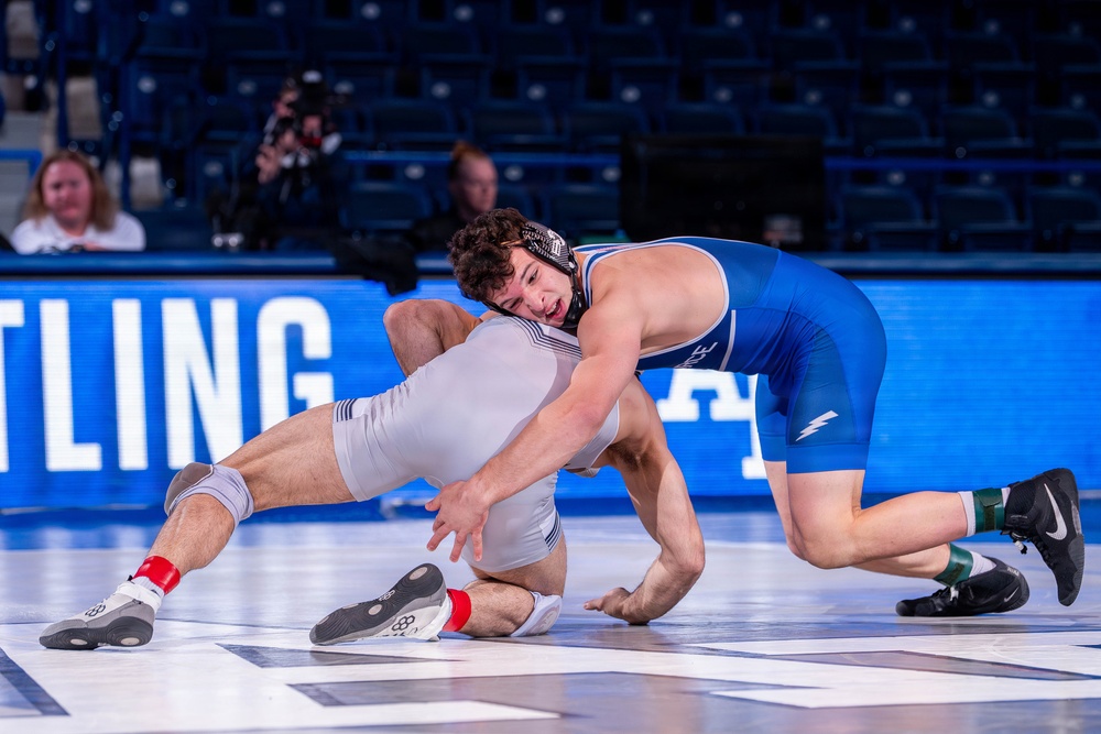 USAFA Wrestling vs Northern Colorado 2026