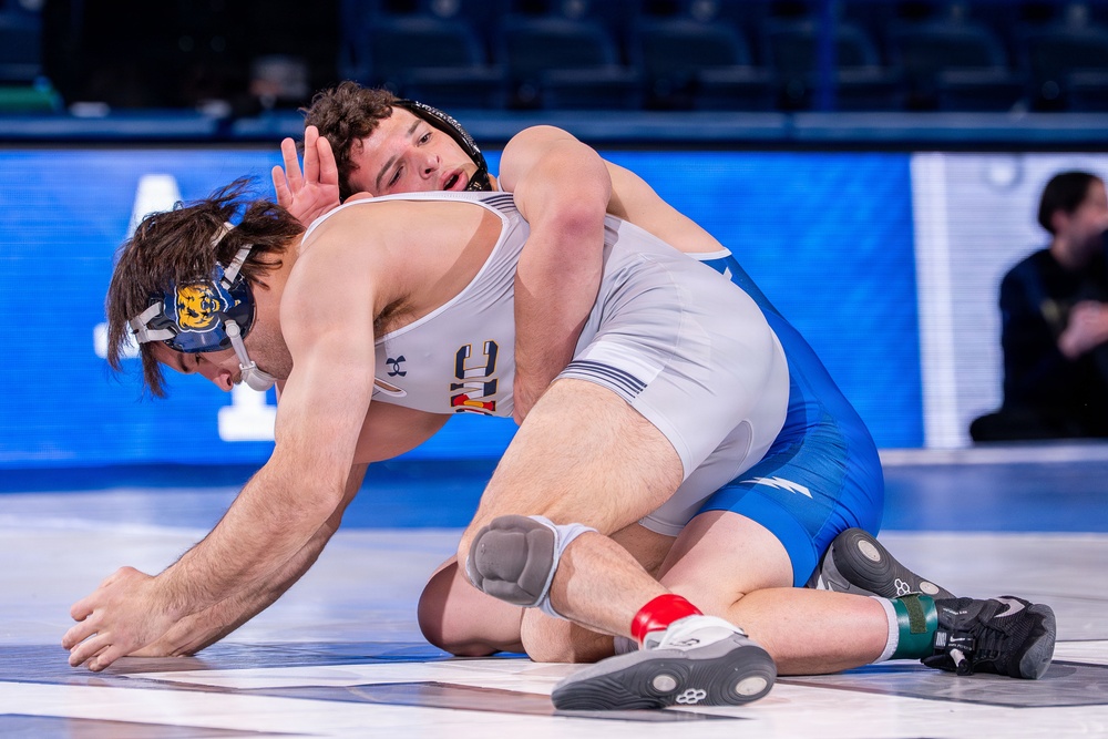 USAFA Wrestling vs Northern Colorado 2026