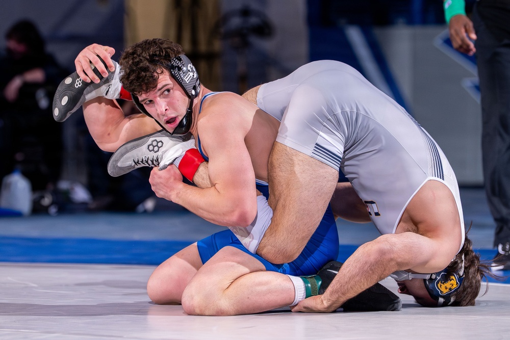USAFA Wrestling vs Northern Colorado 2026