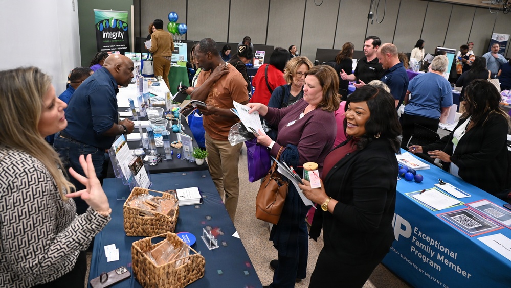 CRDAMC case managers bring community partners together for Annual Conference