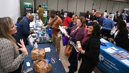 CRDAMC case managers bring community partners together for Annual Conference