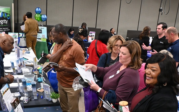 CRDAMC case managers bring community partners together for Annual Conference