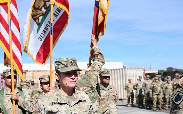 Assumption of Responsibility Ceremony