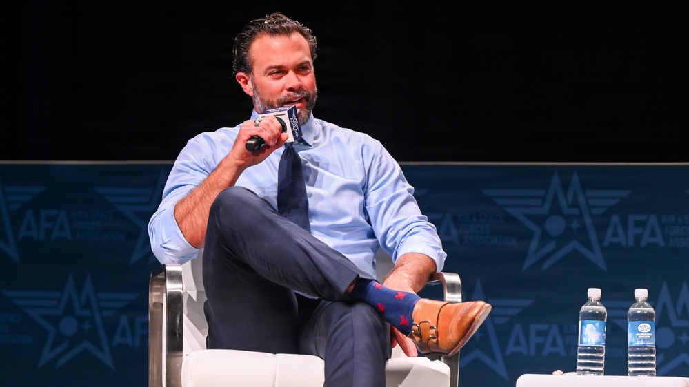 Reinforcing Warfighting and Personnel Readiness Panel AFA Warfare Symposium 2026