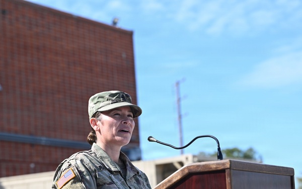 Assumption of Responsibility Ceremony