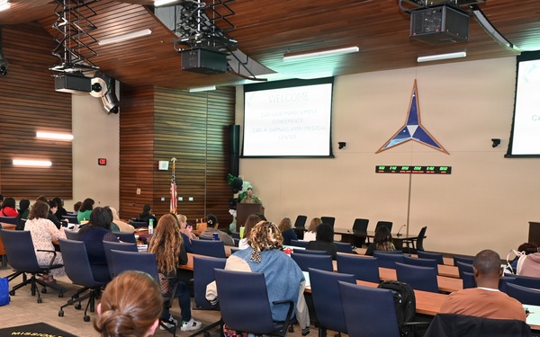 CRDAMC case managers bring community partners together for Annual Conference