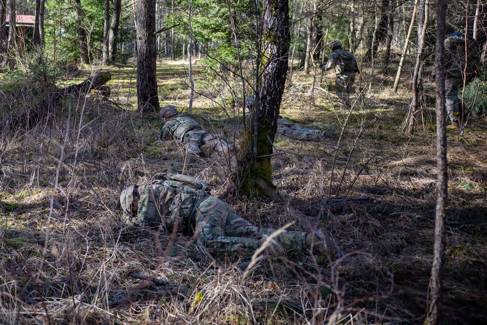 7th Engineer Brigade Best Squad 2026