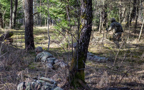 7th Engineer Brigade Best Squad 2026