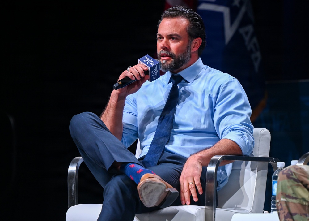 Reinforcing Warfighting and Personnel Readiness Panel AFA Warfare Symposium 2026