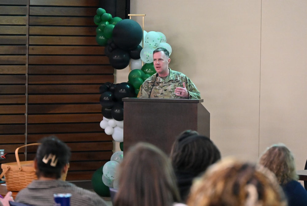 CRDAMC case managers bring community partners together for Annual Conference