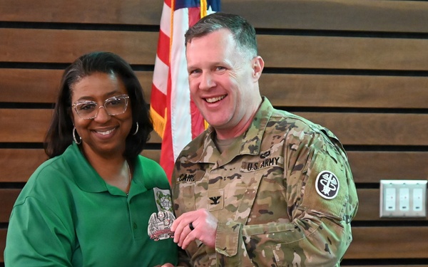 CRDAMC case managers bring community partners together for Annual Conference