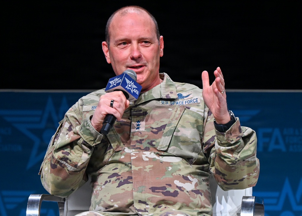 Reinforcing Warfighting and Personnel Readiness Panel AFA Warfare Symposium 2026