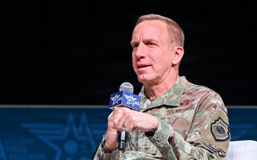 Reinforcing Warfighting and Personnel Readiness Panel AFA Warfare Symposium 2026