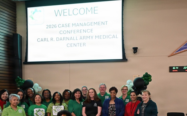 CRDAMC case managers bring community partners together for Annual Conference