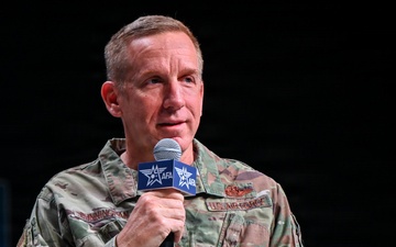 Reinforcing Warfighting and Personnel Readiness Panel AFA Warfare Symposium 2026