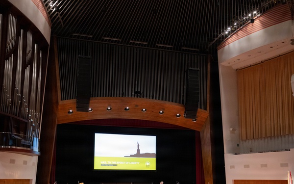 The U.S. Army Field Band West Coast Spring Tour 2026