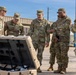U.S. Army Gen. Christopher T. Donahue Fort Hood Visit