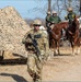 JTF-SB Soldier Patrols the Southern Border