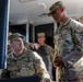 U.S. Army Gen. Christopher T. Donahue Fort Hood Visit
