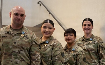 Arkansas National Guard Medic Provides Life-Saving Care After Pedestrian Struck in Crosswalk