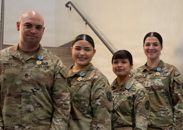 Arkansas National Guard Medic Provides Life-Saving Care After Pedestrian Struck in Crosswalk