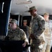 U.S. Army Gen. Christopher T. Donahue Fort Hood Visit