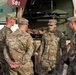 U.S. Army Gen. Christopher T. Donahue Fort Hood Visit