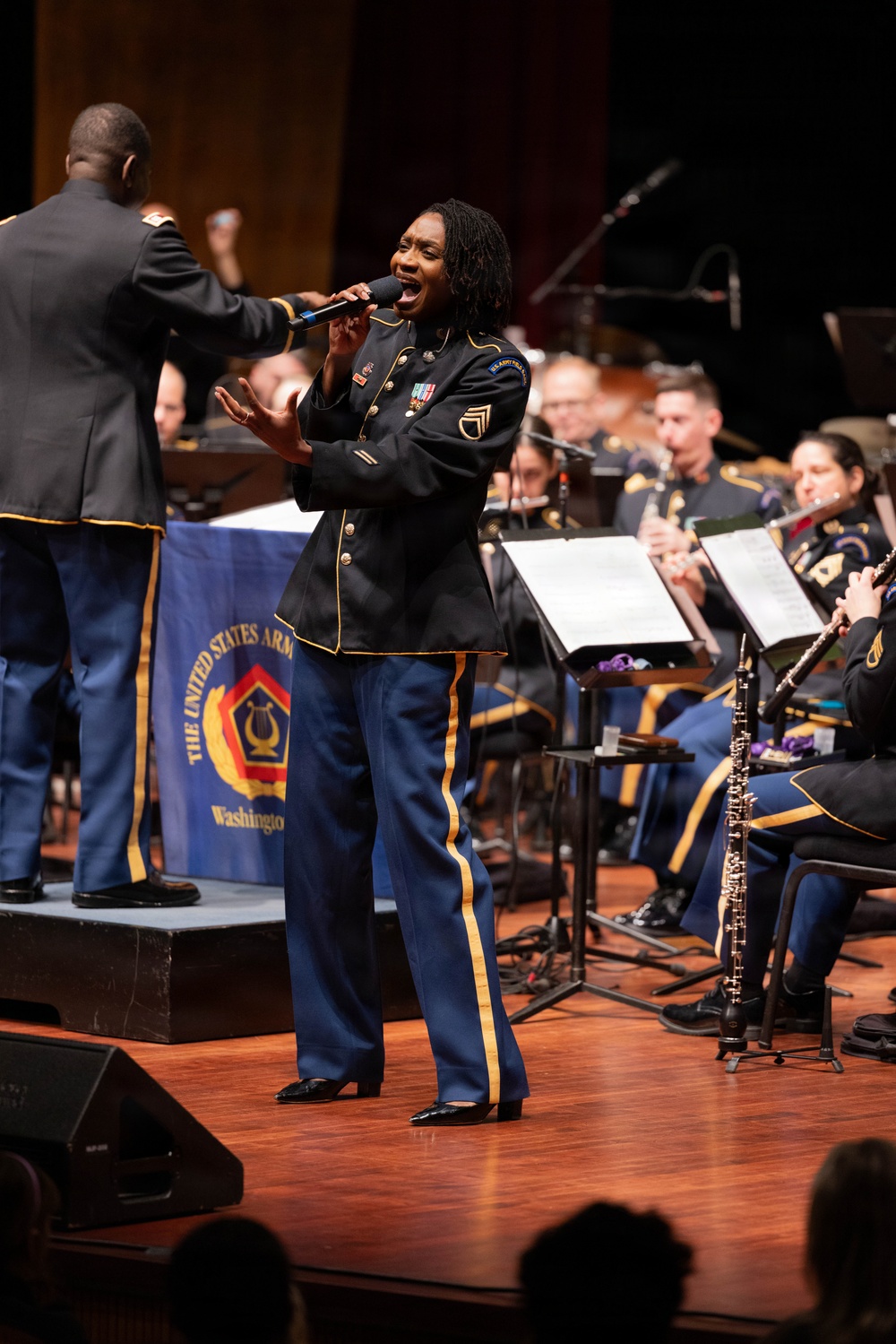 The U.S. Army Field Band West Coast Spring Tour 2026